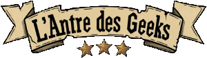 L'Antre des Geeks